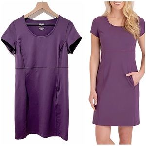 DULUTH TRADING CO. | NoGA Classic Short Sleeve Dress